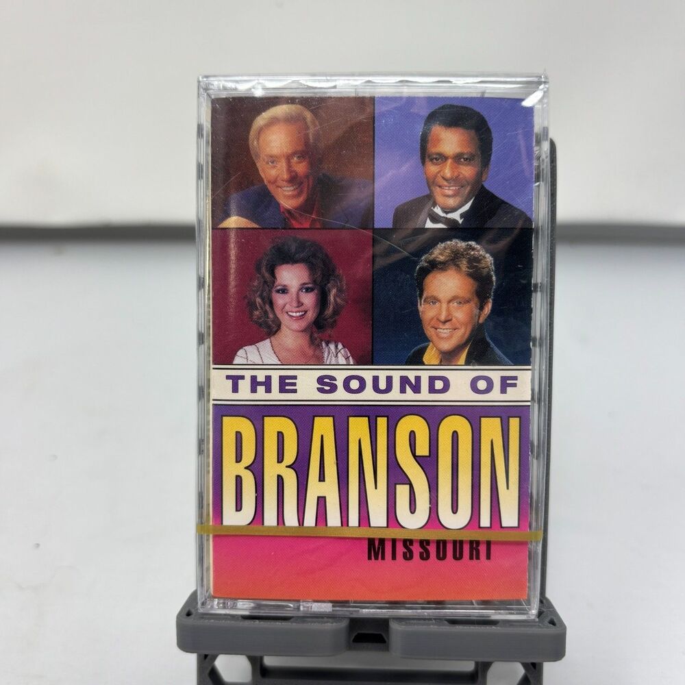THE SOUND OF BRANSON MISSOURI Tape 2 (Sealed)
